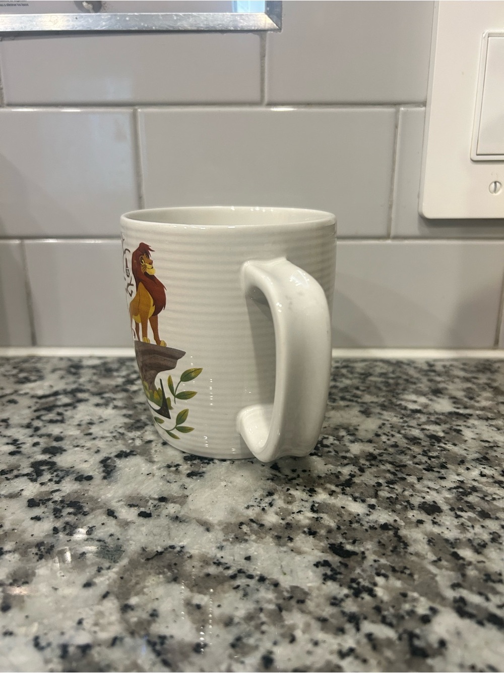 Disney Lion King Ceramic Mug - - Picture 2 of 6